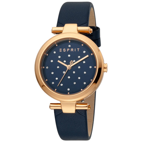 Esprit Rose Gold Women Watches